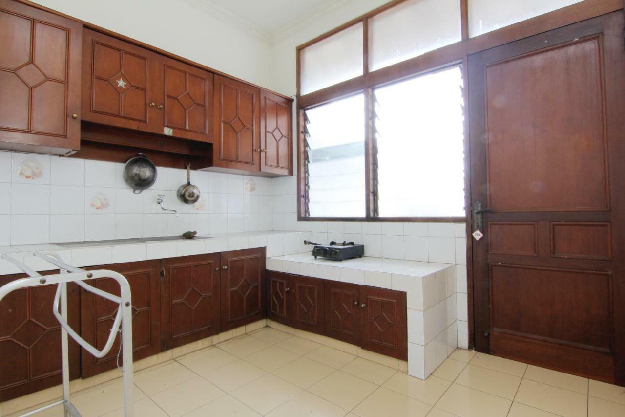 Villa Enggal Lembang Exterior photo